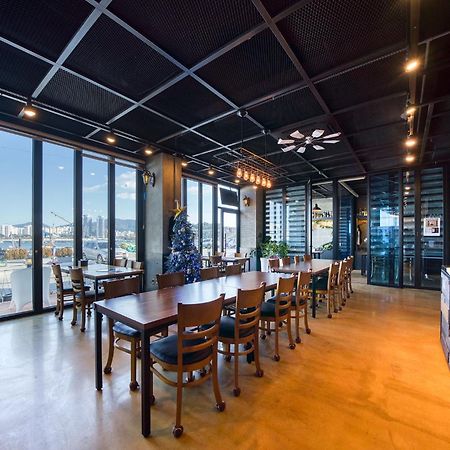 Onda D'Oro Hostel Yeosu Zewnętrze zdjęcie