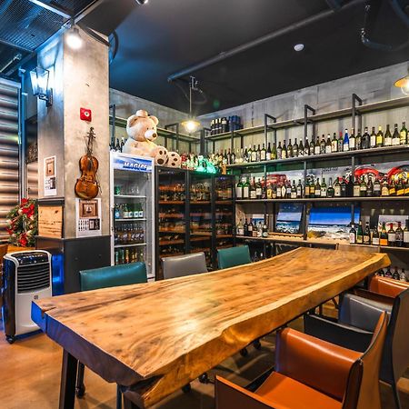 Onda D'Oro Hostel Yeosu Zewnętrze zdjęcie