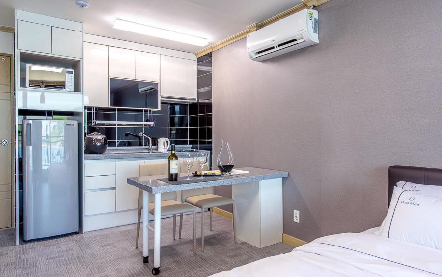 Onda D'Oro Hostel Yeosu Zewnętrze zdjęcie