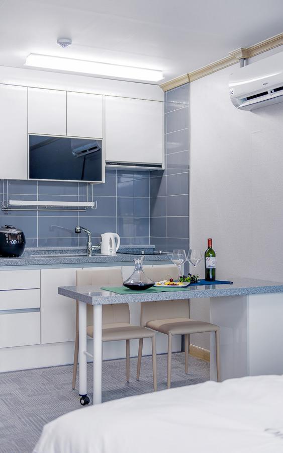 Onda D'Oro Hostel Yeosu Zewnętrze zdjęcie